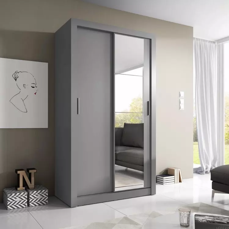 Cheap sliding deals door wardrobe